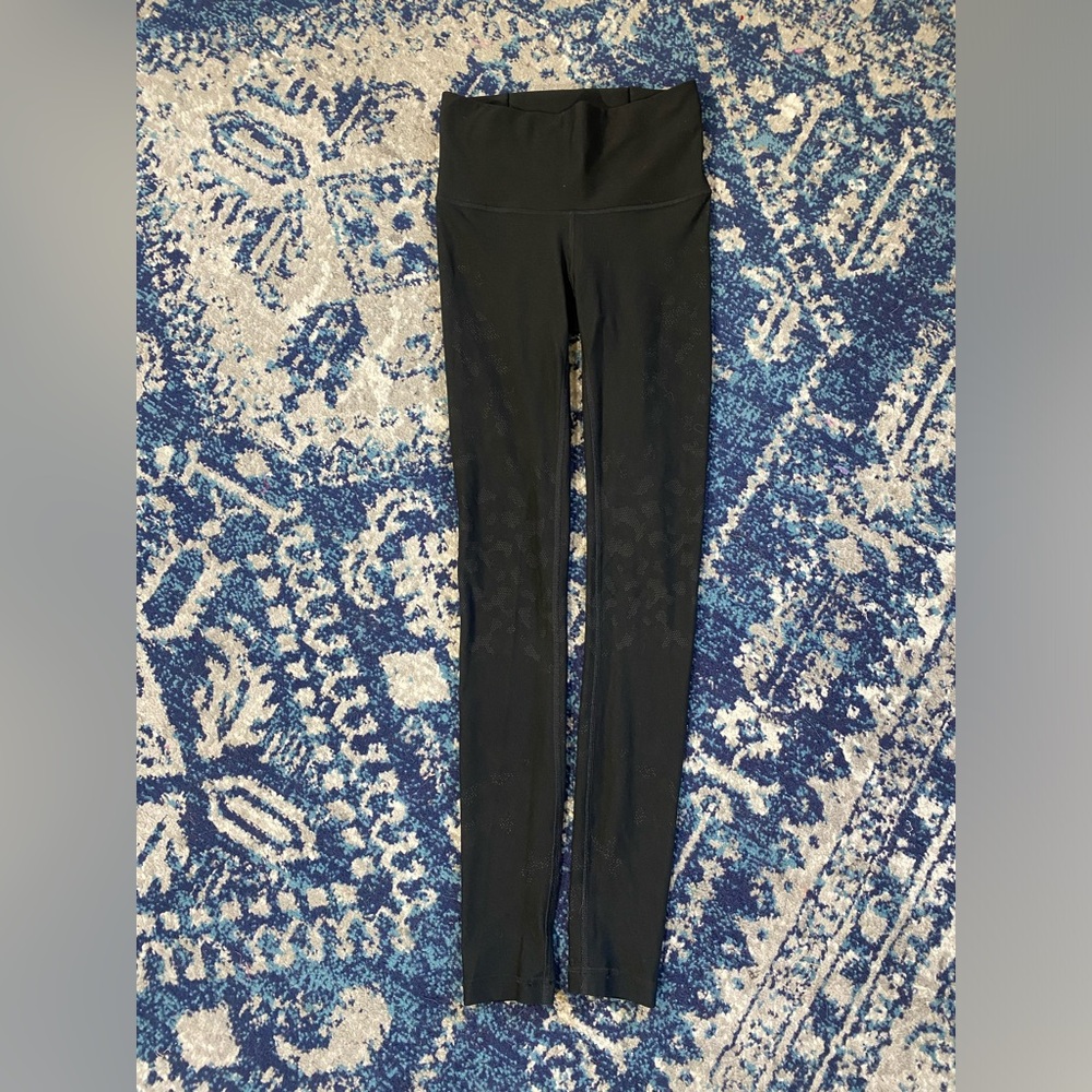 Lululemon SenseKnit Running High-Rise Tight size 4